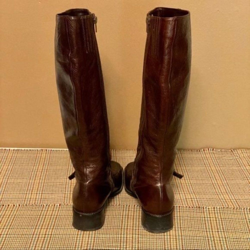 Exquisite Vintage Bally/LAUSA Knee-high boots! - Picture 10 of 16